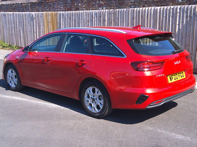 2025 Kia Ceed
