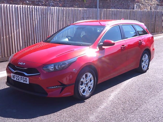 2025 Kia Ceed