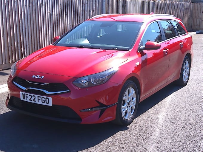 2025 Kia Ceed