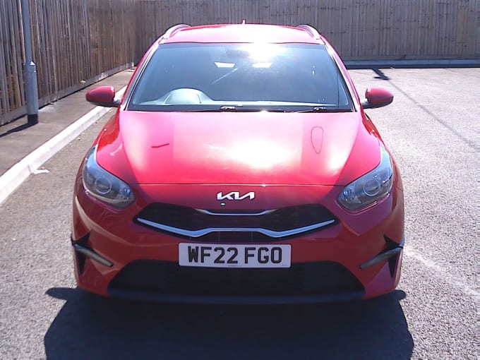 2025 Kia Ceed