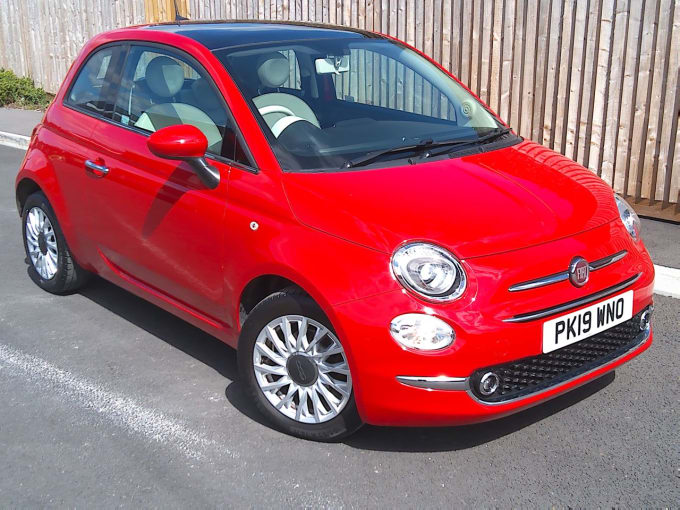 2025 Fiat 500
