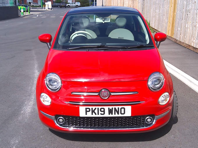 2025 Fiat 500