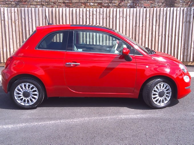 2025 Fiat 500