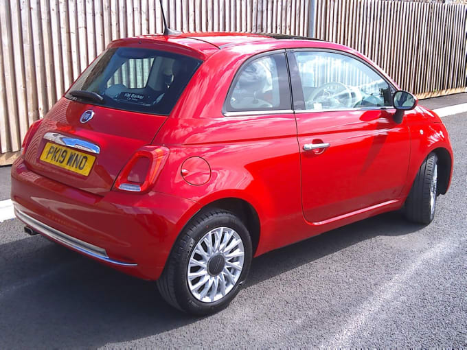 2025 Fiat 500