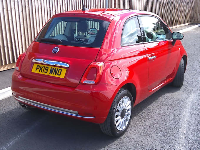 2025 Fiat 500