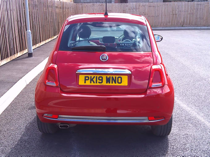 2025 Fiat 500