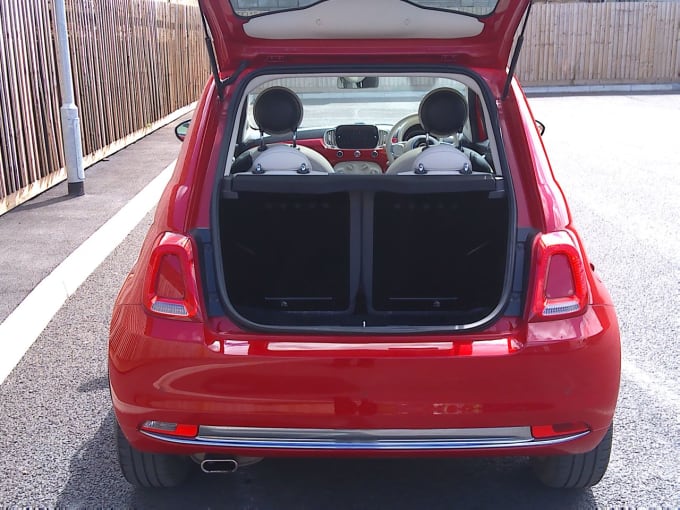 2025 Fiat 500