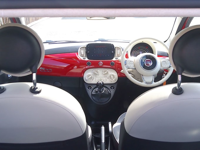 2025 Fiat 500