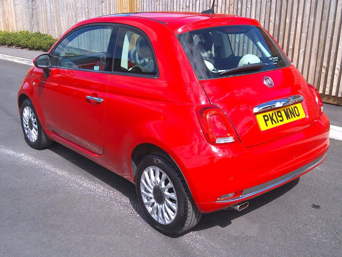 2025 Fiat 500