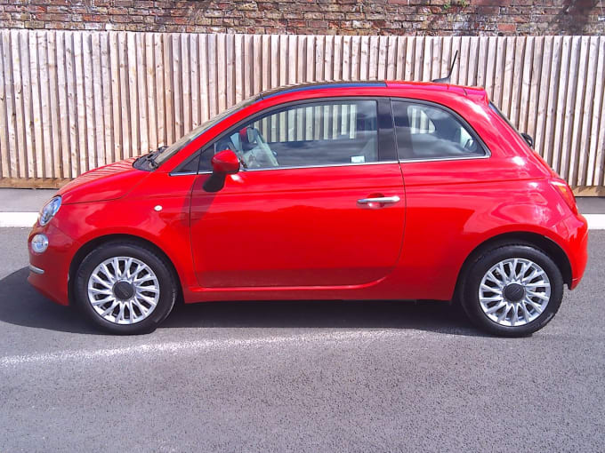 2025 Fiat 500