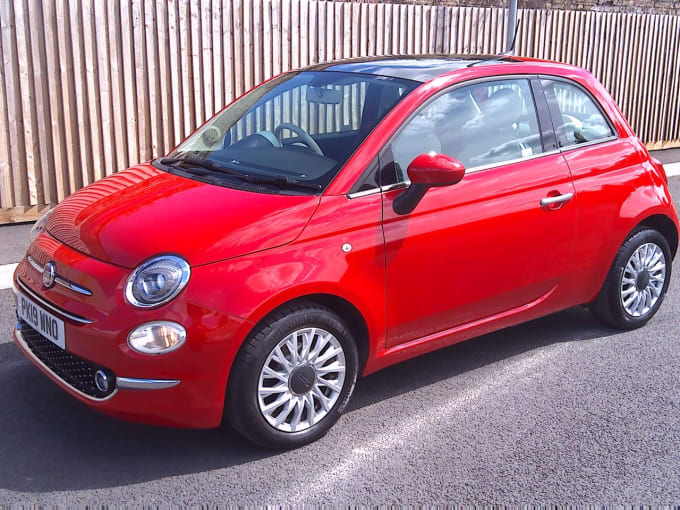 2025 Fiat 500