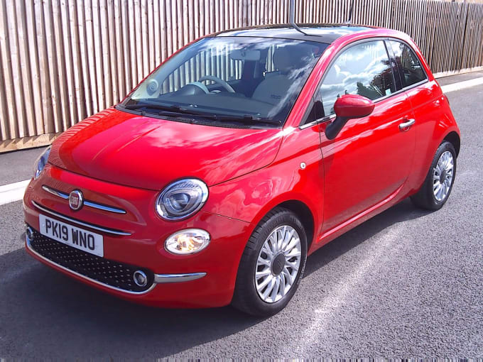 2025 Fiat 500
