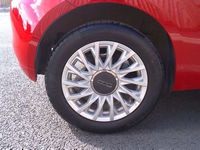 2025 Fiat 500