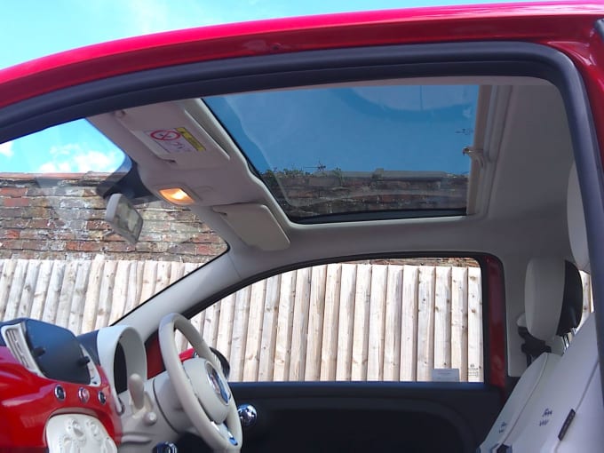 2025 Fiat 500