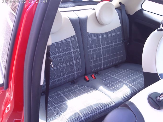 2025 Fiat 500