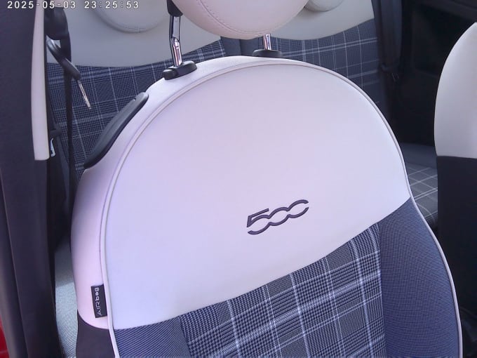 2025 Fiat 500