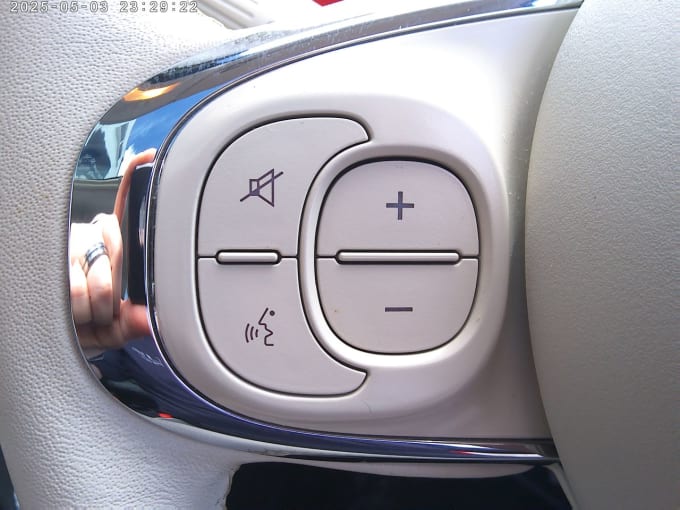 2025 Fiat 500