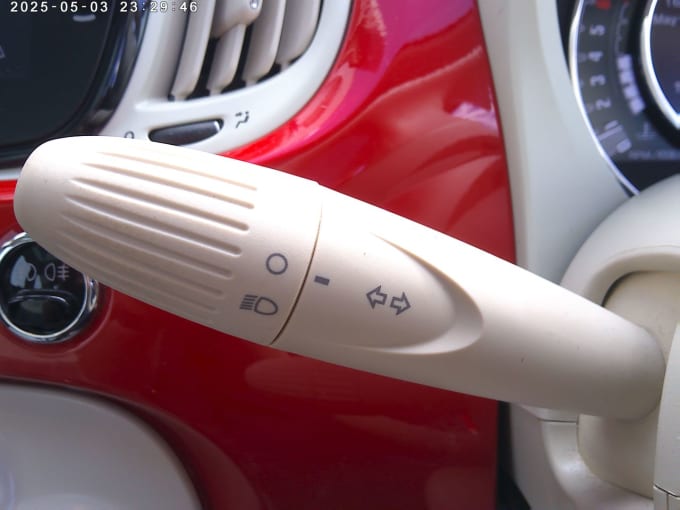 2025 Fiat 500