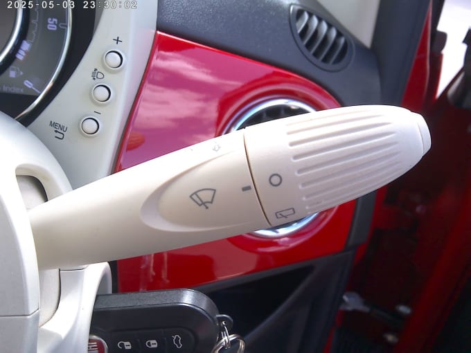 2025 Fiat 500