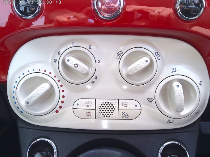 2025 Fiat 500