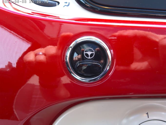 2025 Fiat 500
