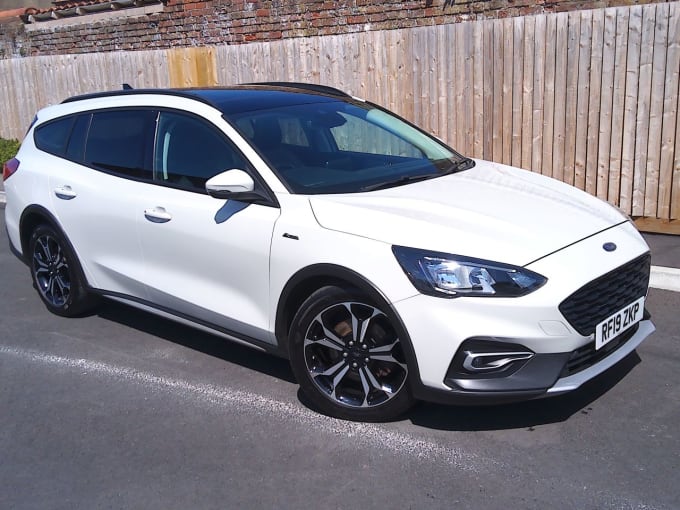 2025 Ford Focus