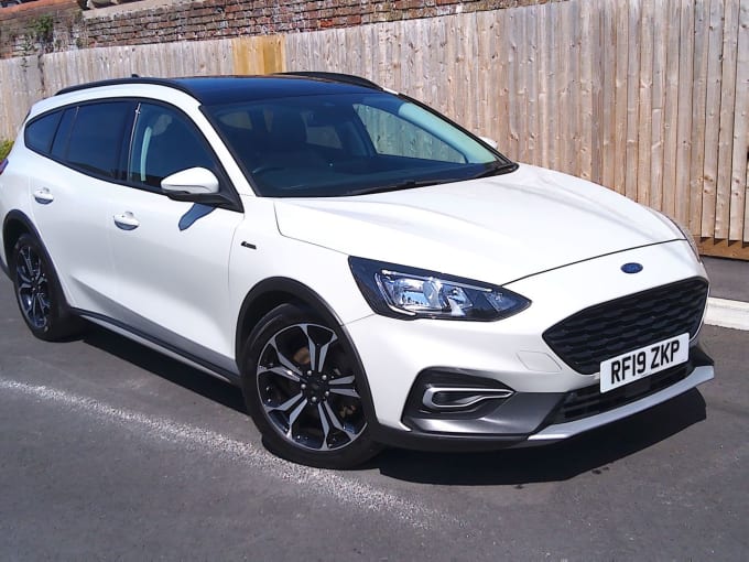 2025 Ford Focus