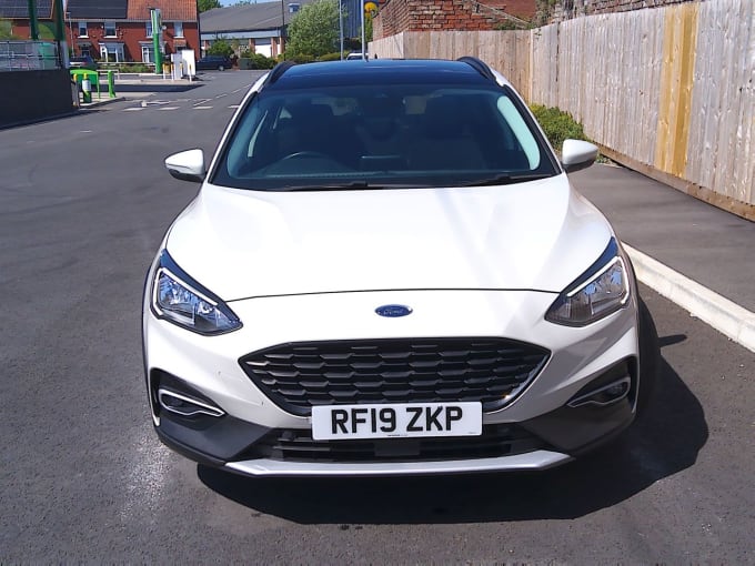 2025 Ford Focus