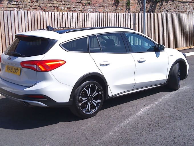 2025 Ford Focus