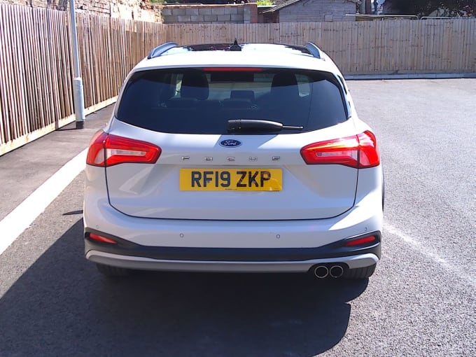 2025 Ford Focus
