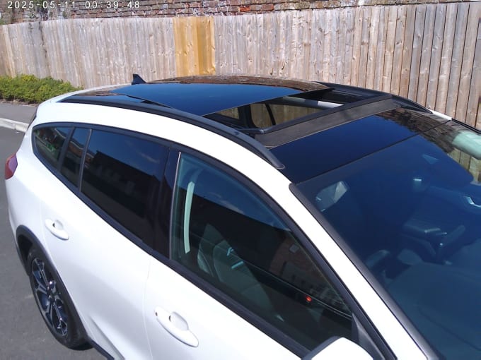 2025 Ford Focus
