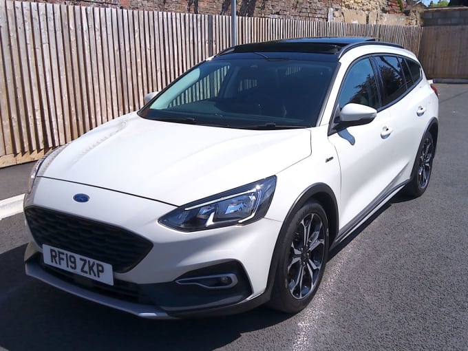 2025 Ford Focus