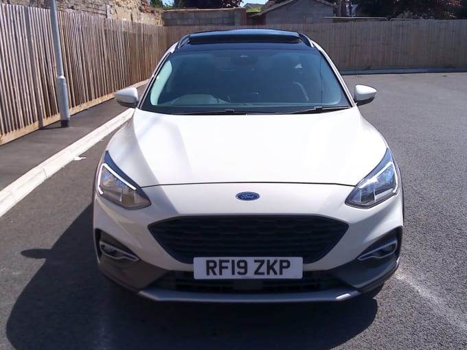 2025 Ford Focus