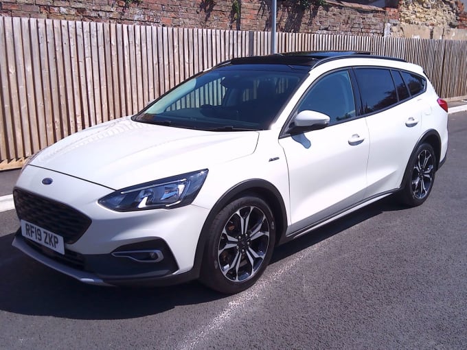 2025 Ford Focus