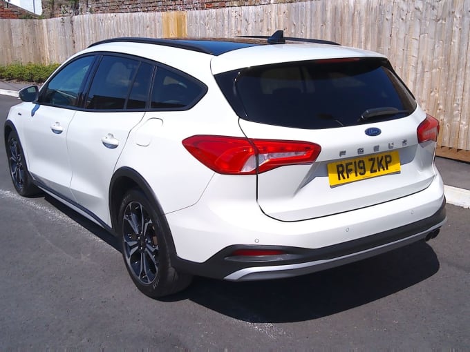 2025 Ford Focus