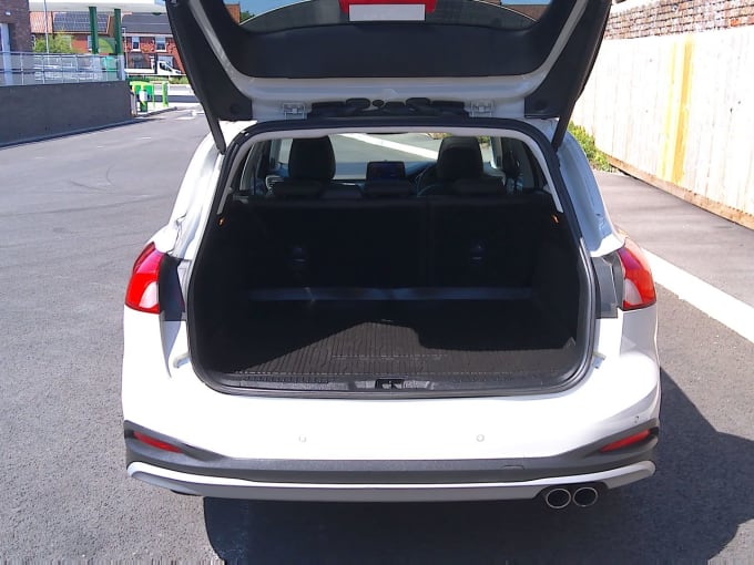 2025 Ford Focus