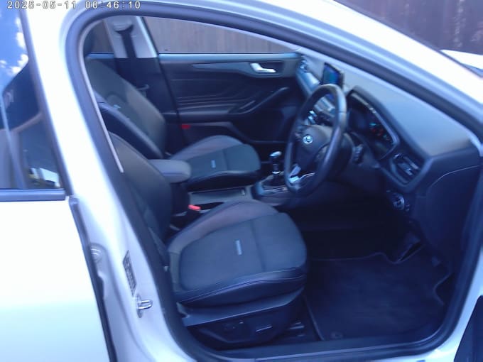 2025 Ford Focus