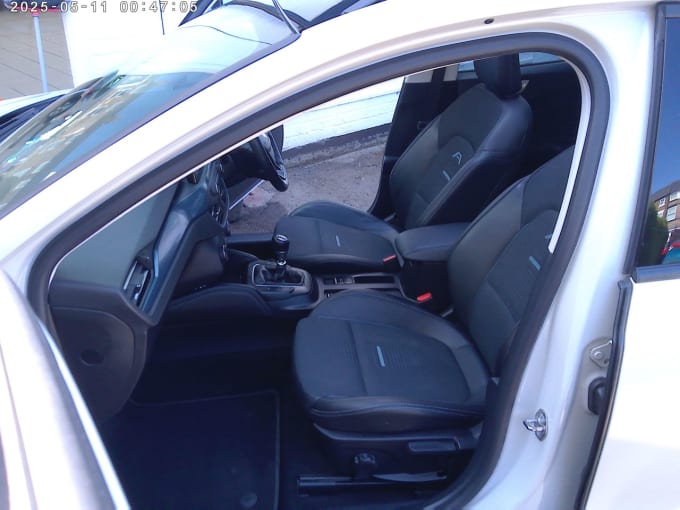 2025 Ford Focus