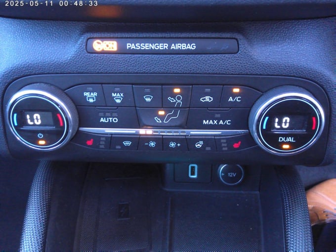 2025 Ford Focus