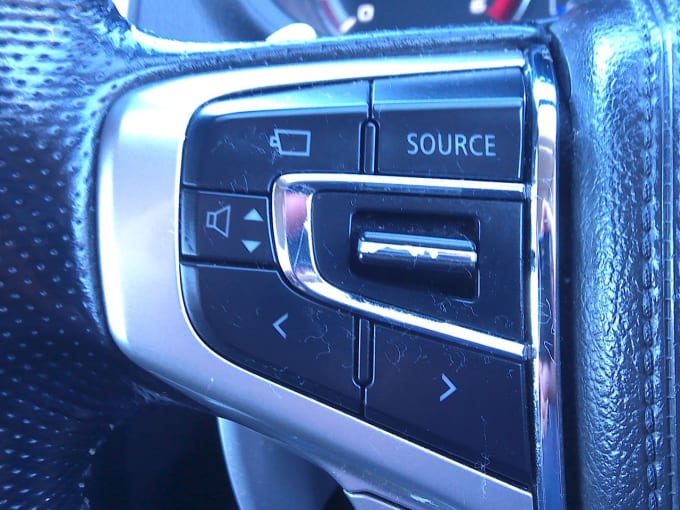 2025 Mitsubishi L200