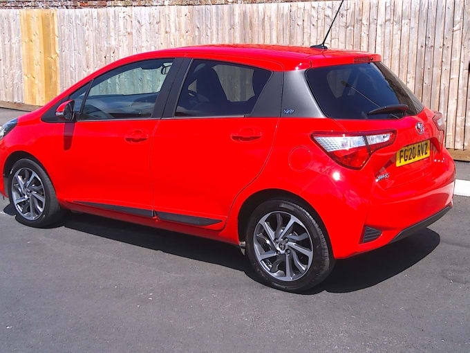 2025 Toyota Yaris