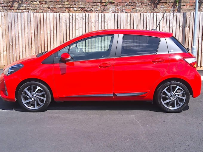 2025 Toyota Yaris