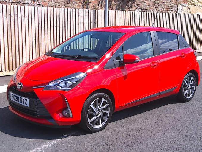 2025 Toyota Yaris