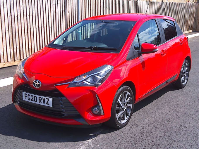 2025 Toyota Yaris