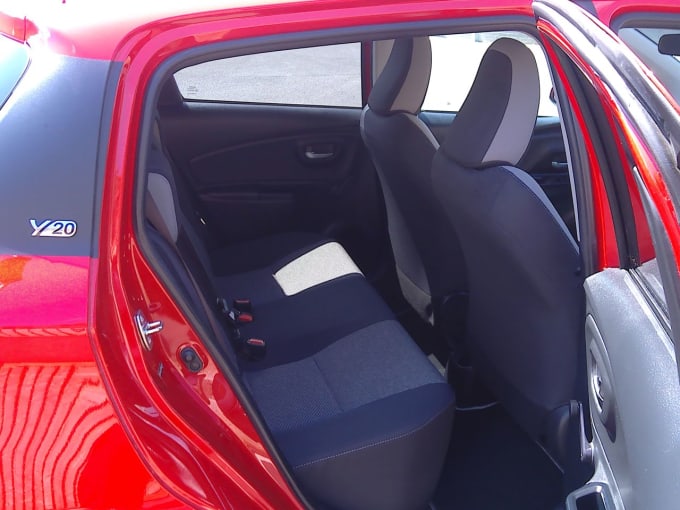 2025 Toyota Yaris