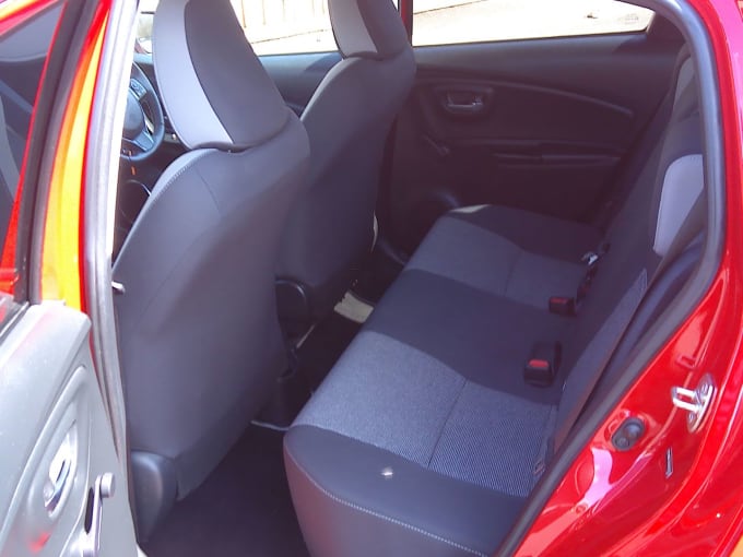 2025 Toyota Yaris
