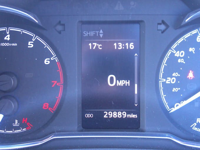 2025 Toyota Yaris