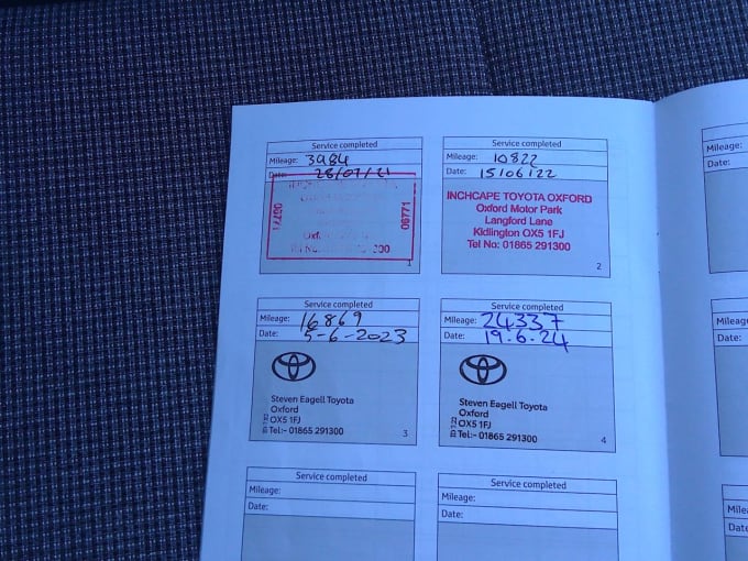 2025 Toyota Yaris