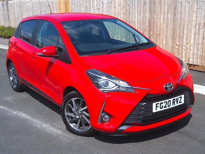 2025 Toyota Yaris