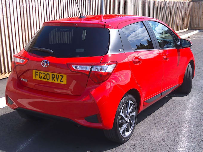 2025 Toyota Yaris
